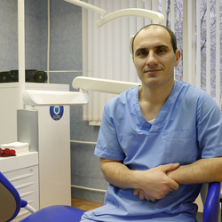 Шабанов Эльдар Шабанович