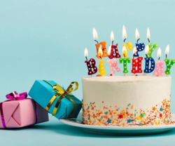 Скидка 500 рублей в честь дня рождения