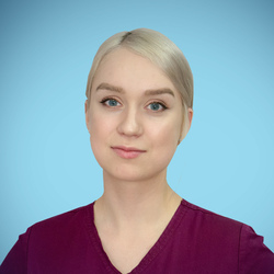 Комаристая Ксения Павловна