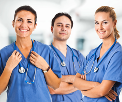 10% скидка медицинским работникам