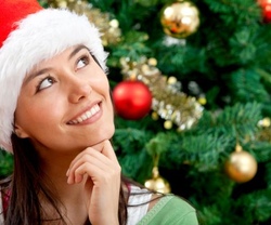 Идеальная улыбка к Новому Году!
