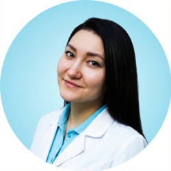 Бабанова Александра Викторовна 