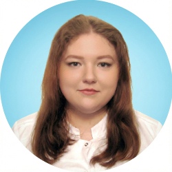 Селезнёва Анастасия Антоновна